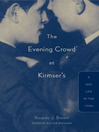 Cover image for Evening Crowd at Kirmser's